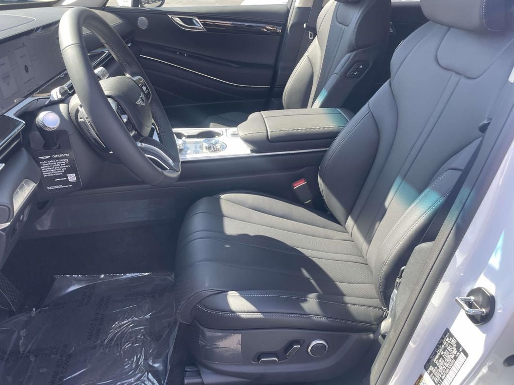 2026 Genesis GV80 2.5T