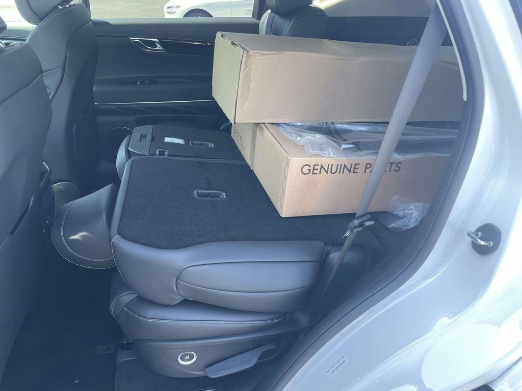 2026 Genesis GV80 2.5T