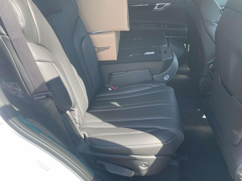 2026 Genesis GV80 2.5T