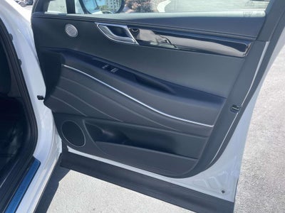 2026 Genesis GV80 2.5T