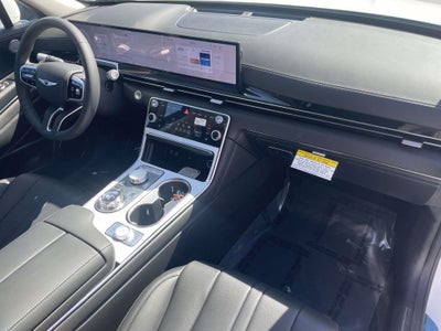 2026 Genesis GV80 2.5T