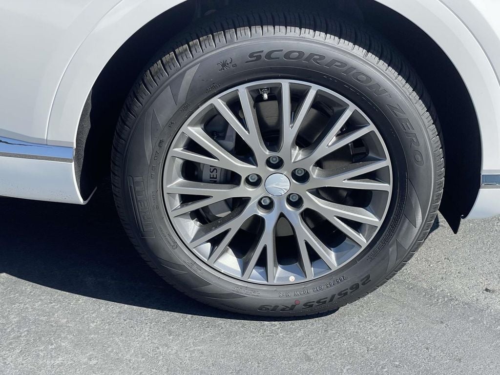 2026 Genesis GV80 2.5T