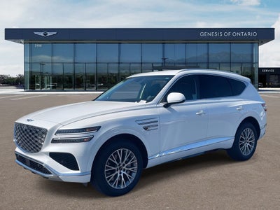 2026 Genesis GV80 2.5T