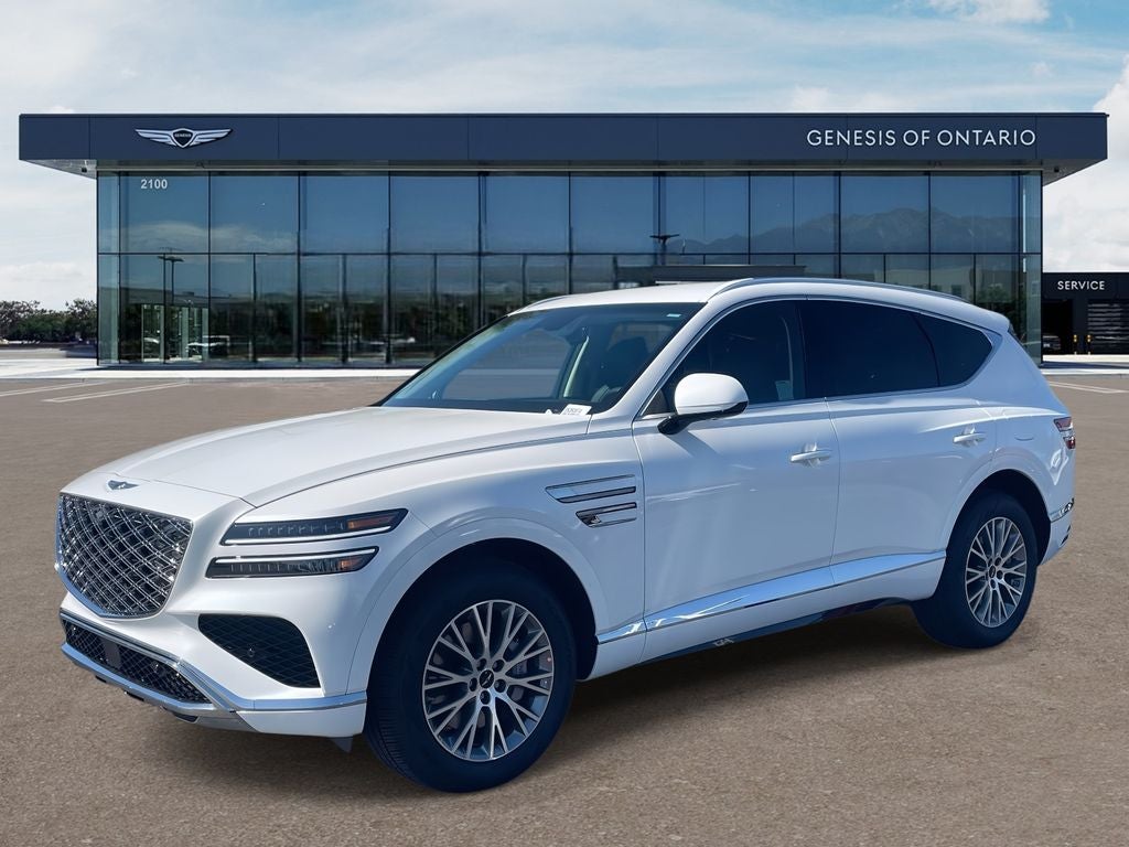 2026 Genesis GV80 2.5T