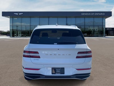 2026 Genesis GV80 2.5T