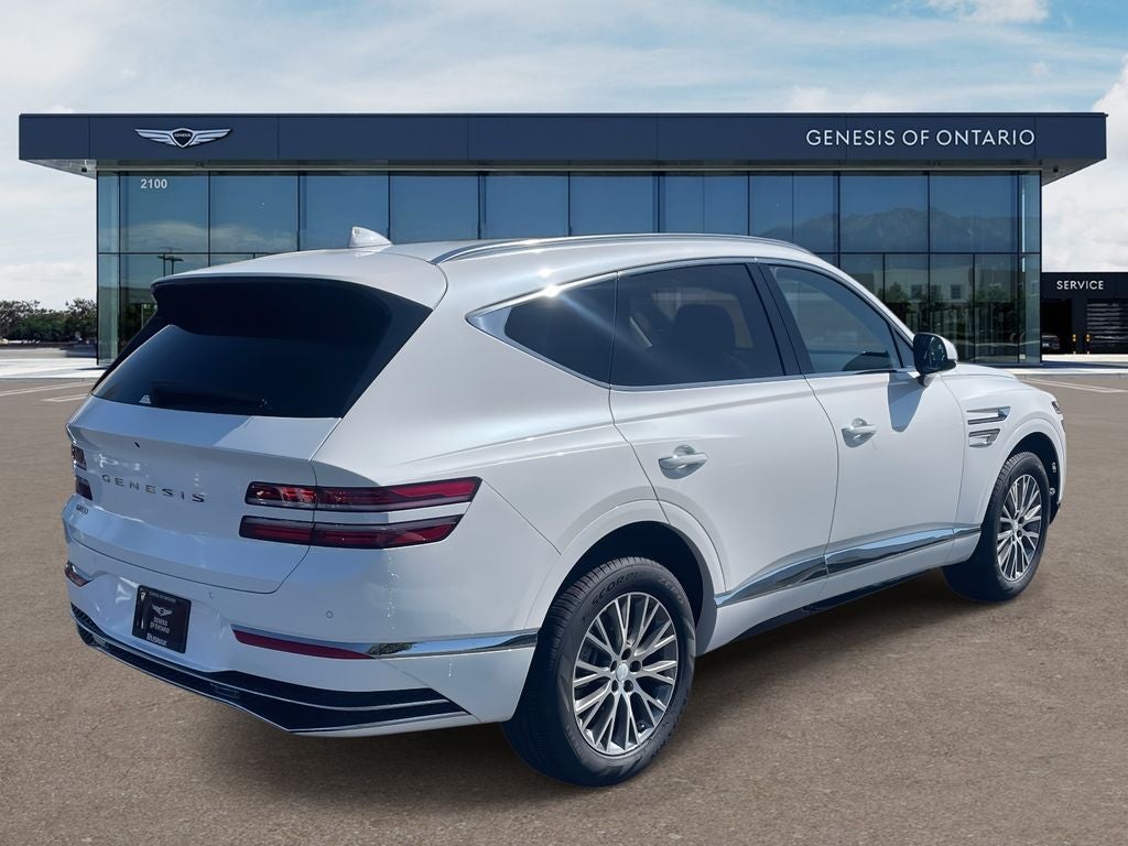 2026 Genesis GV80 2.5T