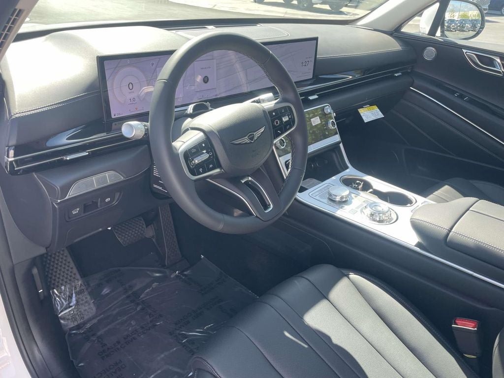 2026 Genesis GV80 2.5T