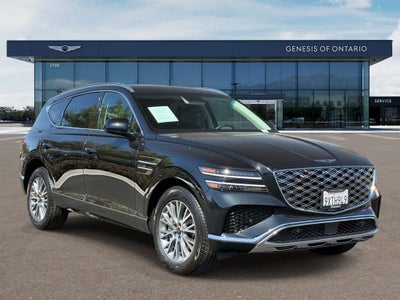 2026 Genesis GV80 2.5T