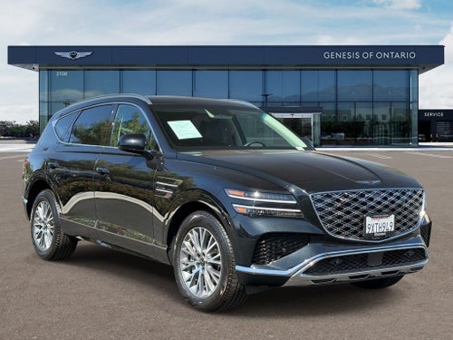 2026 Genesis GV80 2.5T