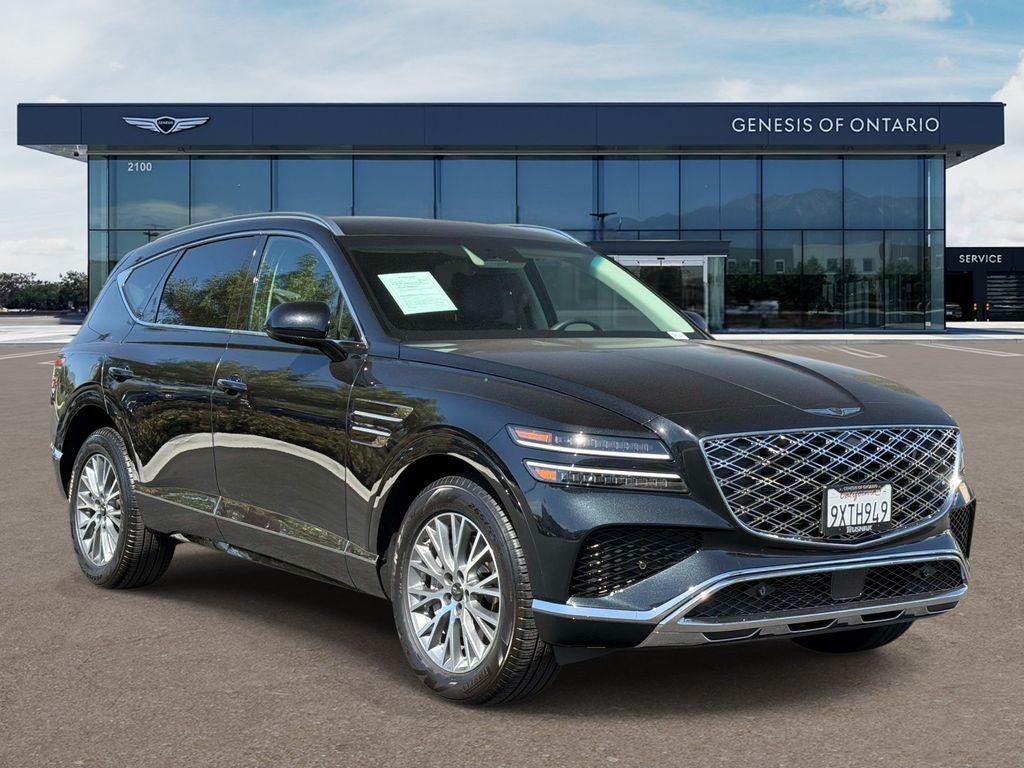 2026 Genesis GV80 2.5T