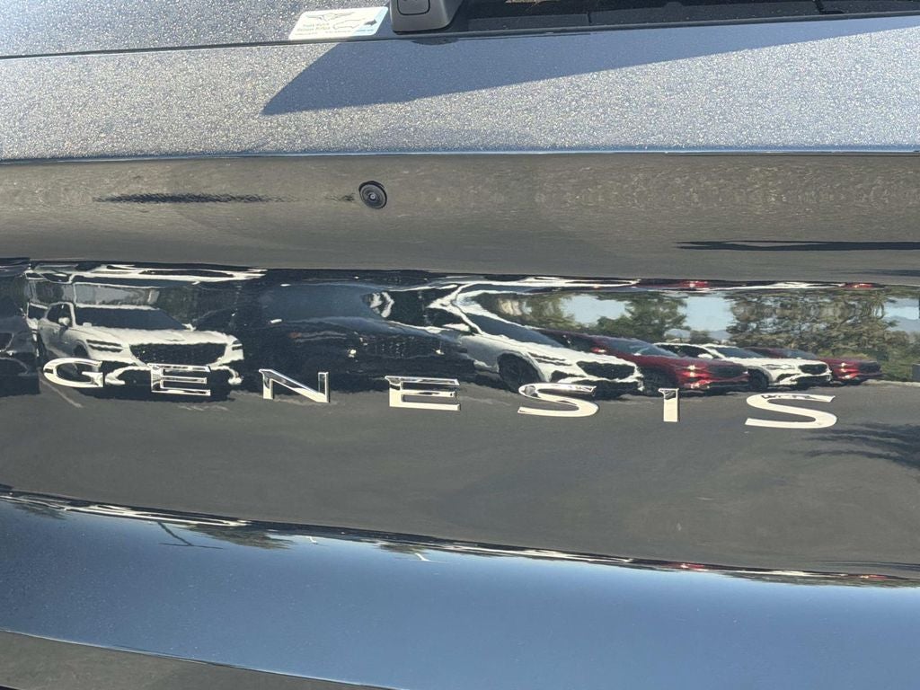 2026 Genesis GV80 2.5T