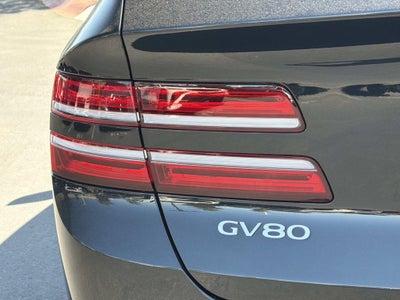 2026 Genesis GV80 2.5T