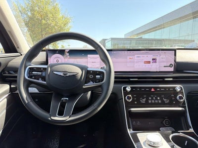 2026 Genesis GV80 2.5T