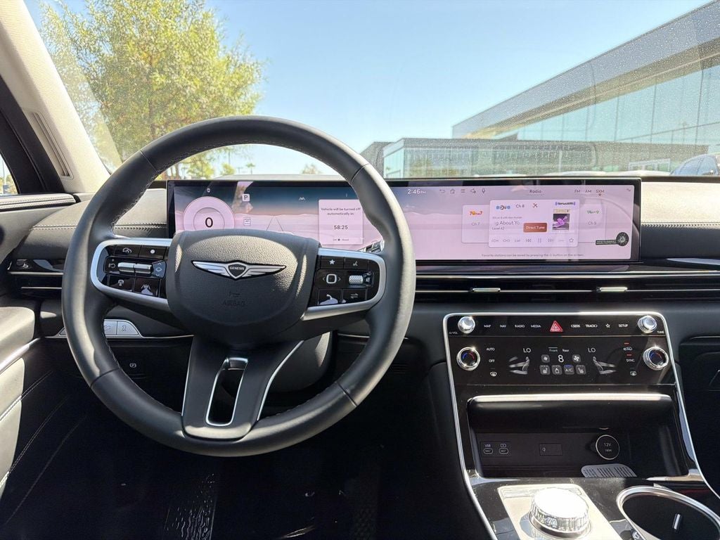 2026 Genesis GV80 2.5T