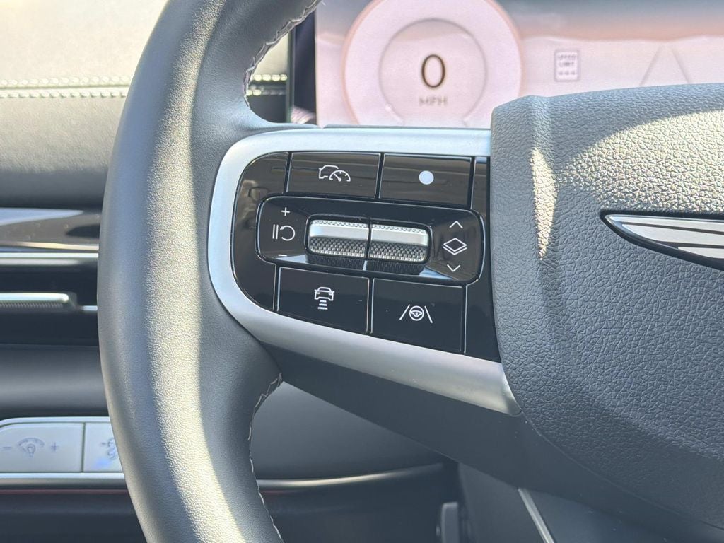 2026 Genesis GV80 2.5T