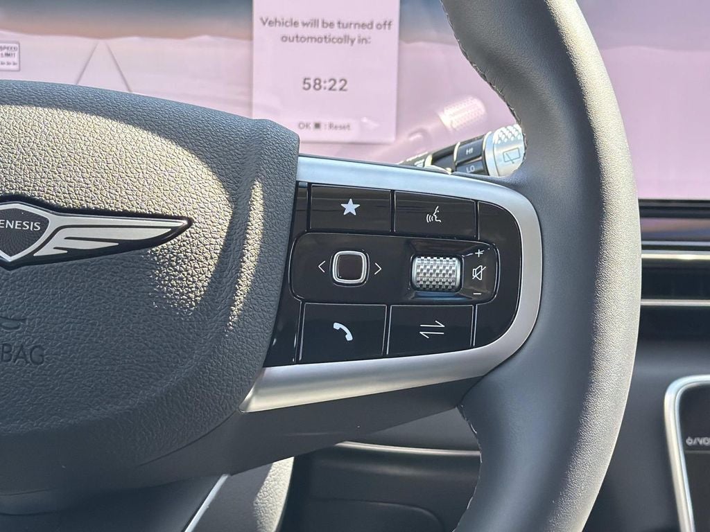 2026 Genesis GV80 2.5T