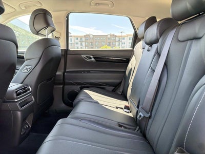 2026 Genesis GV80 2.5T