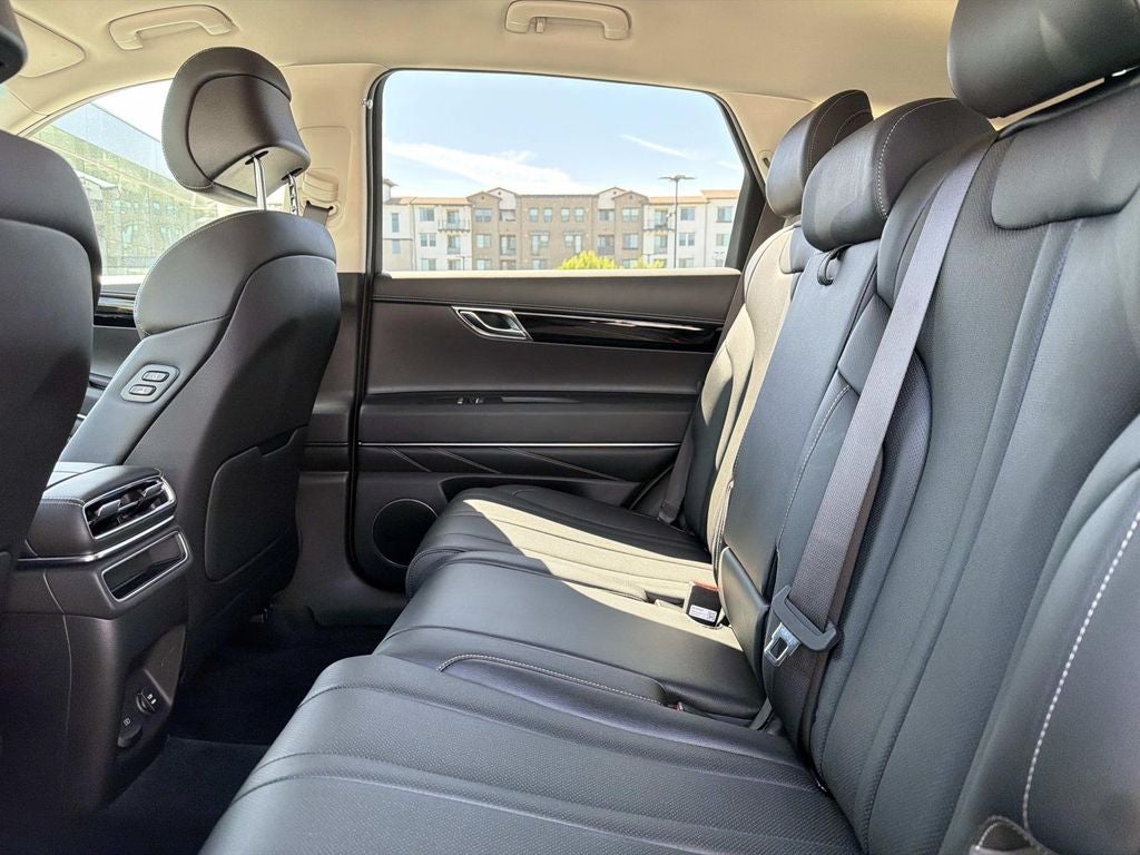 2026 Genesis GV80 2.5T