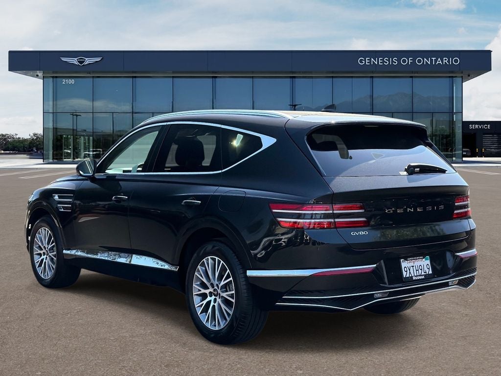 2026 Genesis GV80 2.5T