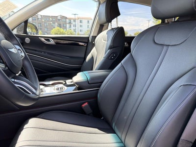 2026 Genesis GV80 2.5T