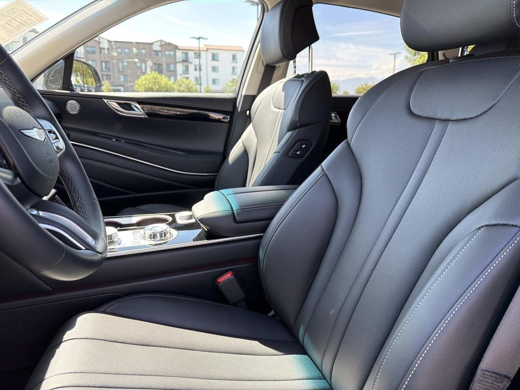 2026 Genesis GV80 2.5T