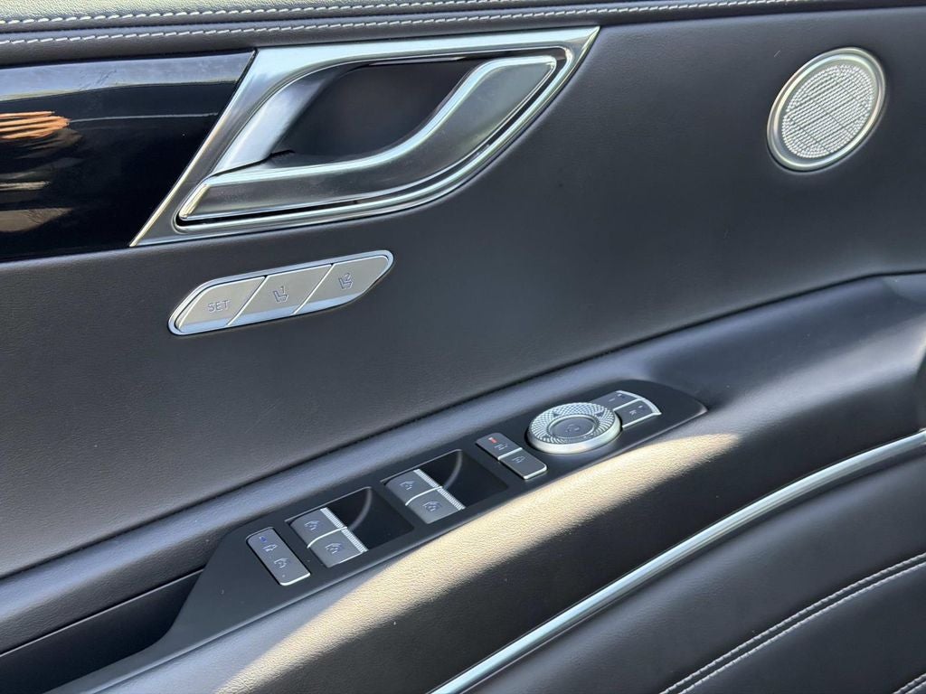 2026 Genesis GV80 2.5T