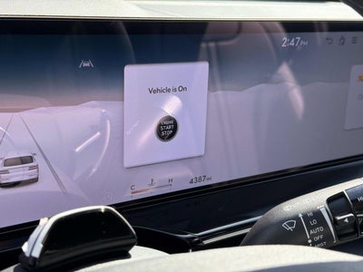 2026 Genesis GV80 2.5T