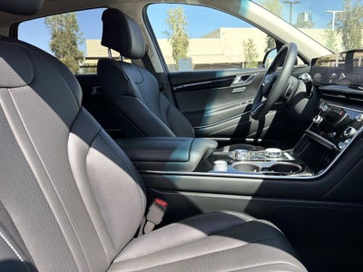 2026 Genesis GV80 2.5T