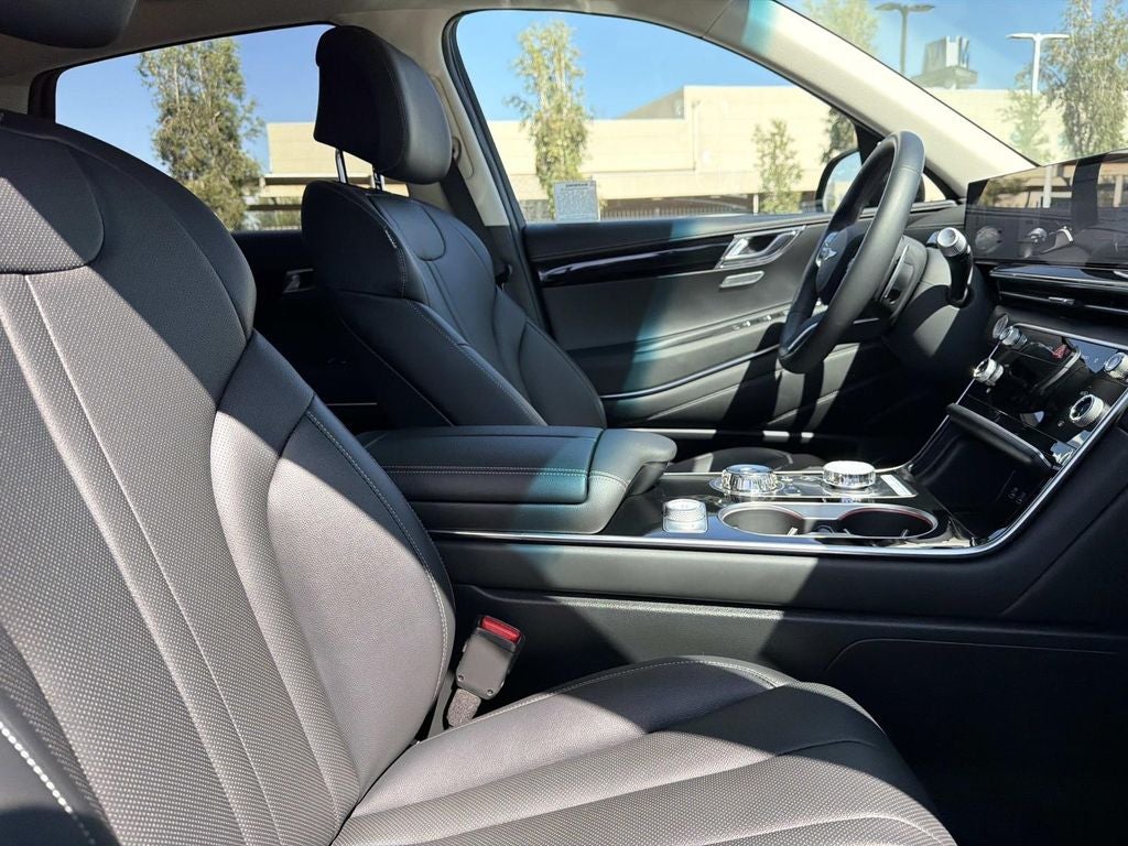 2026 Genesis GV80 2.5T