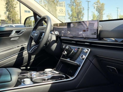 2026 Genesis GV80 2.5T