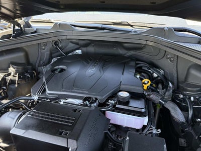 2026 Genesis GV80 2.5T
