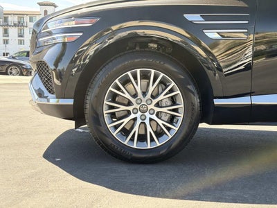 2026 Genesis GV80 2.5T