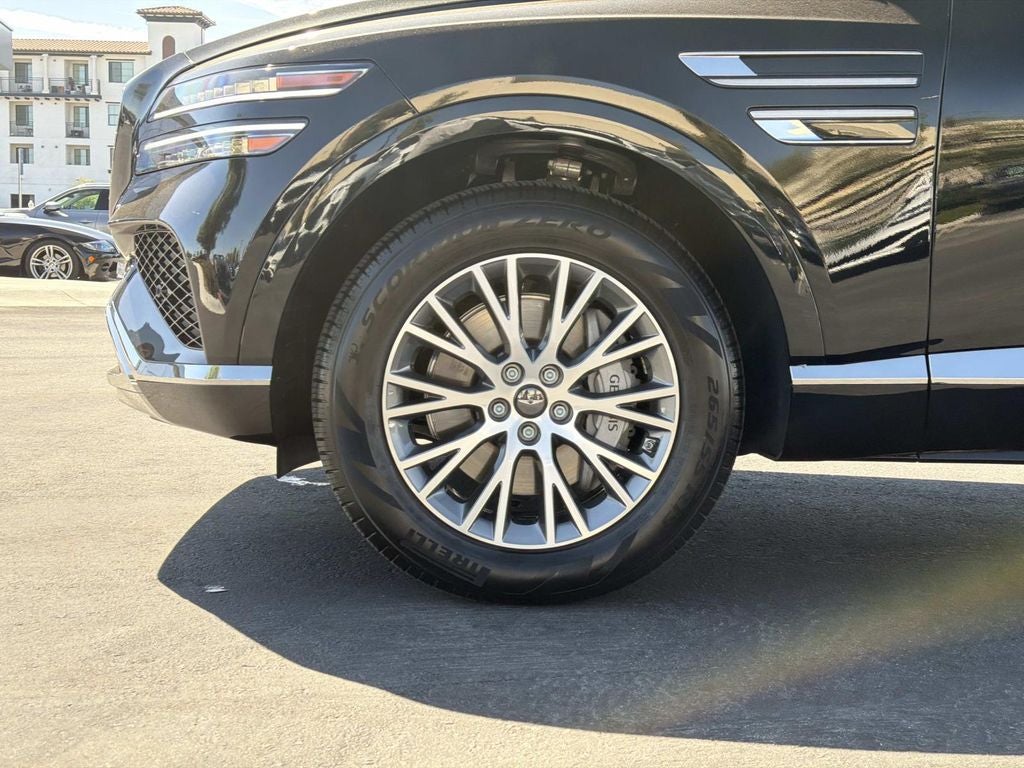 2026 Genesis GV80 2.5T