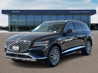 2026 Genesis GV80 2.5T