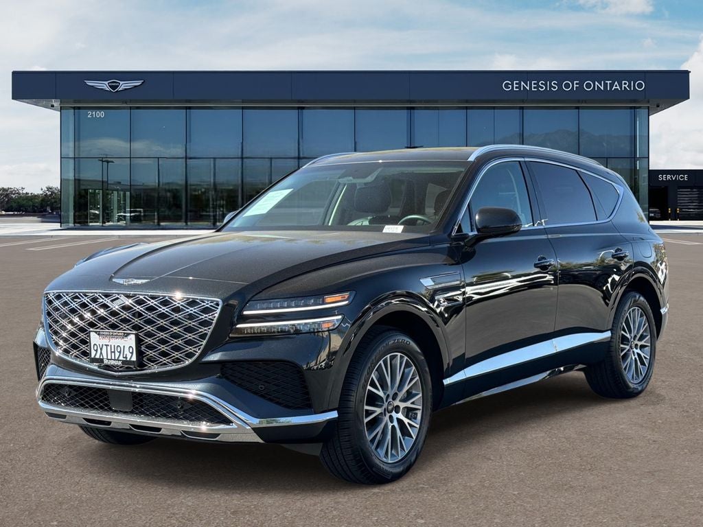 2026 Genesis GV80 2.5T