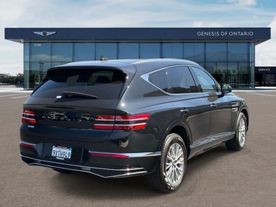 2026 Genesis GV80 2.5T
