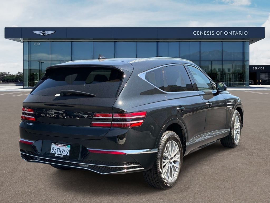 2026 Genesis GV80 2.5T