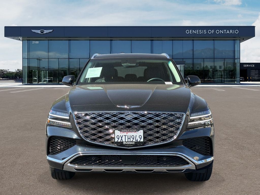 2026 Genesis GV80 2.5T