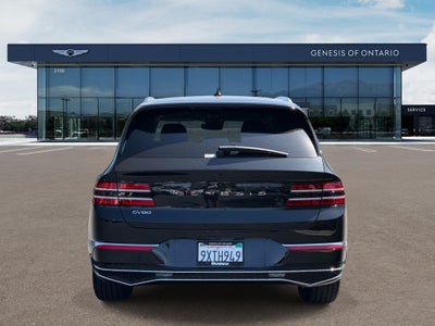 2026 Genesis GV80 2.5T