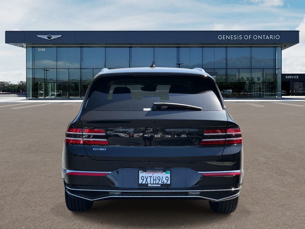 2026 Genesis GV80 2.5T