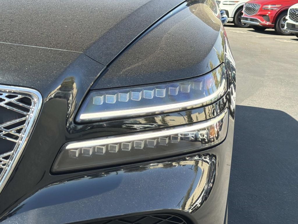 2026 Genesis GV80 2.5T