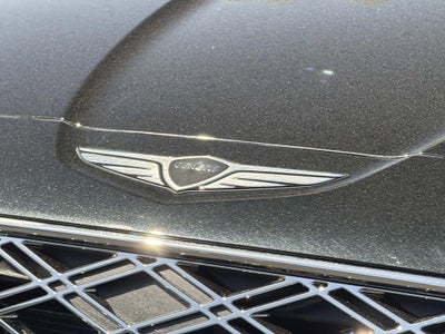 2026 Genesis GV80 2.5T