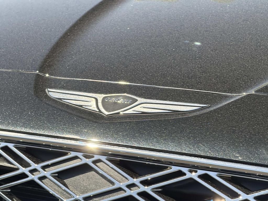 2026 Genesis GV80 2.5T
