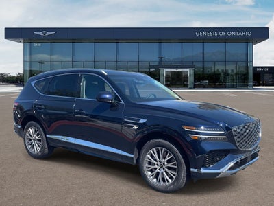 2026 Genesis GV80 2.5T