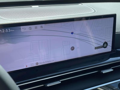 2026 Genesis GV80 2.5T