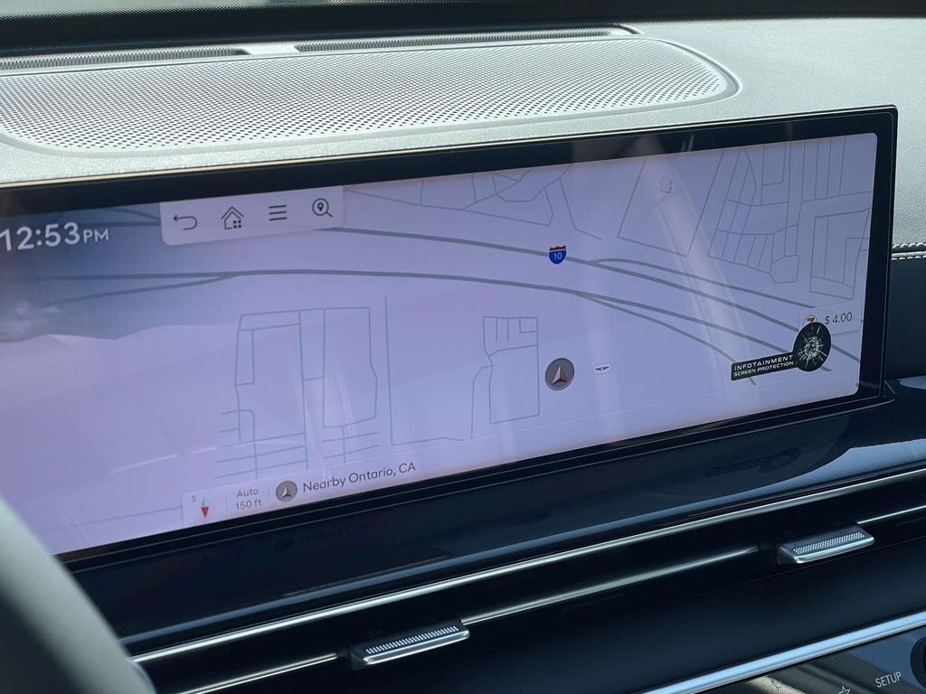 2026 Genesis GV80 2.5T