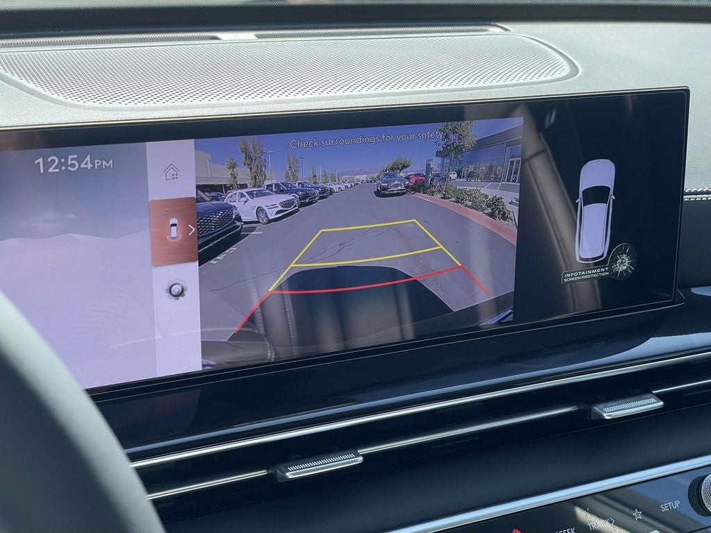 2026 Genesis GV80 2.5T