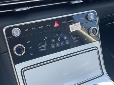 2026 Genesis GV80 2.5T