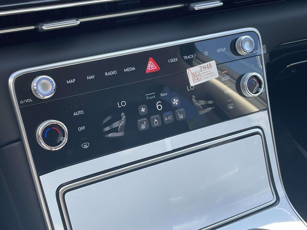 2026 Genesis GV80 2.5T