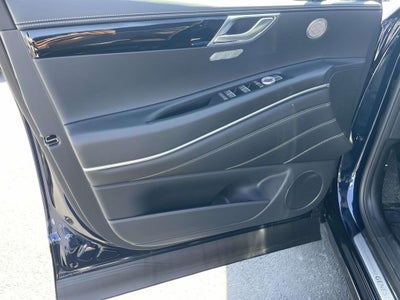 2026 Genesis GV80 2.5T